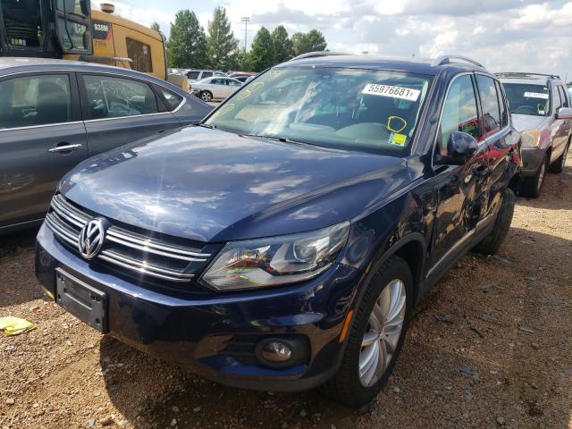 Photo 1 VIN: WVGBV7AX1GW609471 - VOLKSWAGEN TIGUAN 