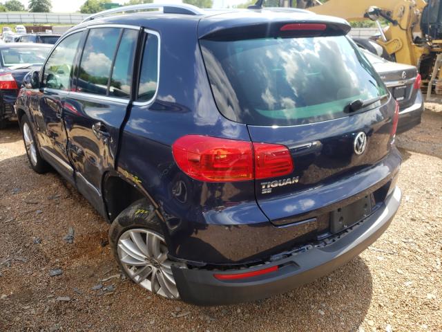 Photo 2 VIN: WVGBV7AX1GW609471 - VOLKSWAGEN TIGUAN 