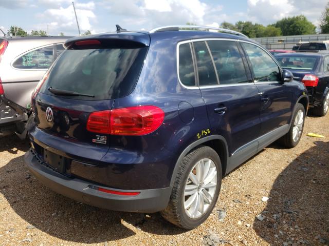 Photo 3 VIN: WVGBV7AX1GW609471 - VOLKSWAGEN TIGUAN 