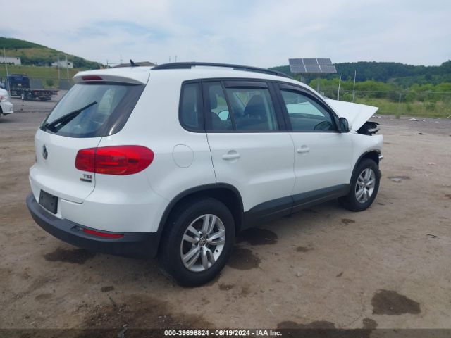 Photo 3 VIN: WVGBV7AX1GW609857 - VOLKSWAGEN TIGUAN 