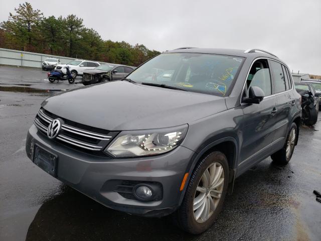 Photo 1 VIN: WVGBV7AX1GW616758 - VOLKSWAGEN TIGUAN 