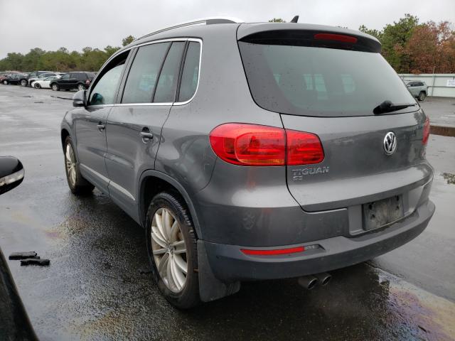 Photo 2 VIN: WVGBV7AX1GW616758 - VOLKSWAGEN TIGUAN 