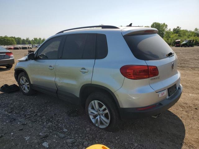 Photo 1 VIN: WVGBV7AX1HK000549 - VOLKSWAGEN TIGUAN S 