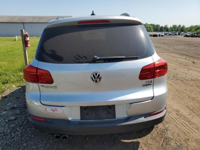 Photo 5 VIN: WVGBV7AX1HK000549 - VOLKSWAGEN TIGUAN S 