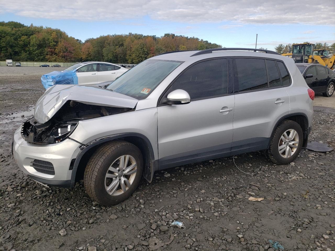 Photo 0 VIN: WVGBV7AX1HK004505 - VOLKSWAGEN TIGUAN 