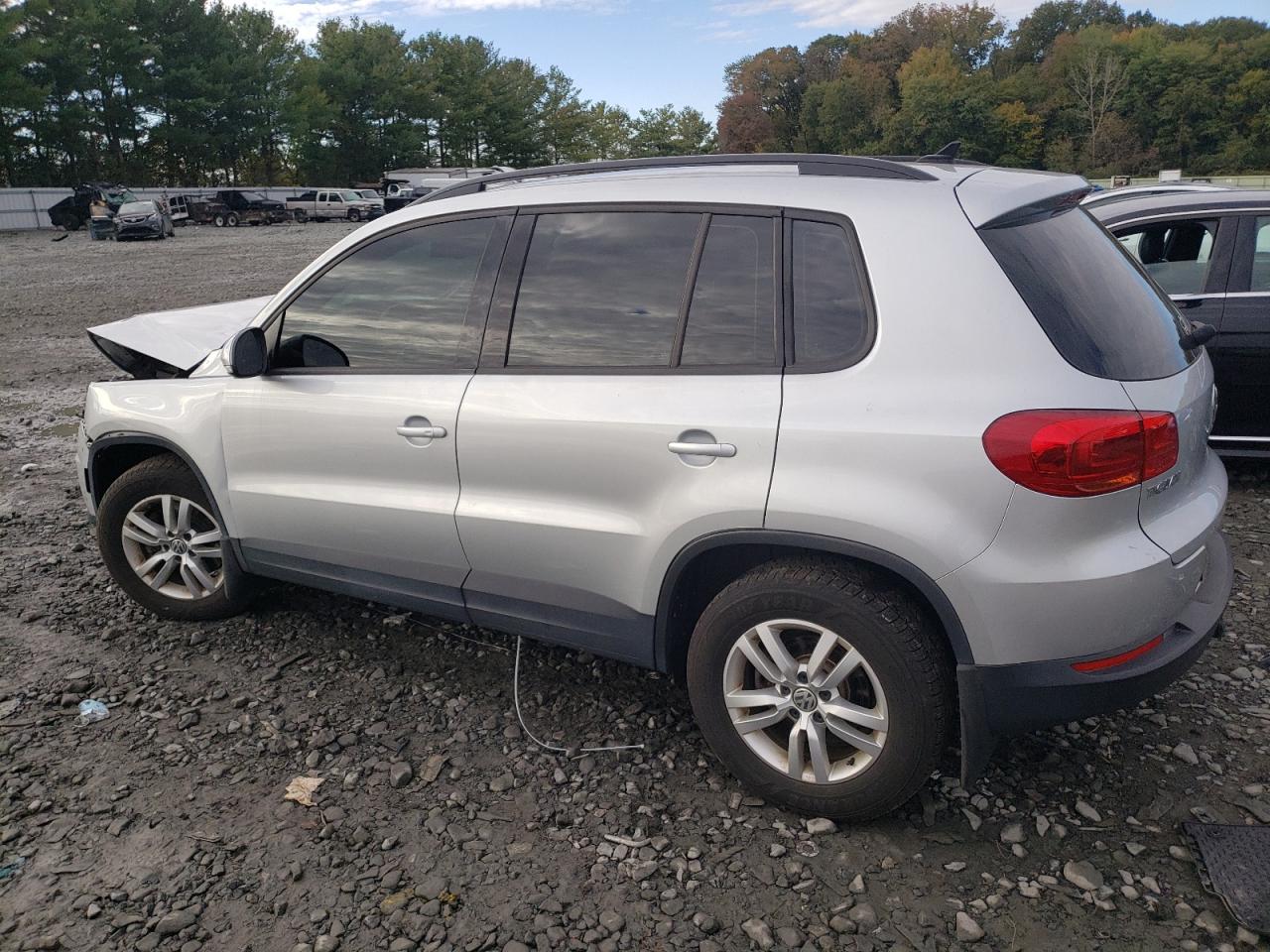 Photo 1 VIN: WVGBV7AX1HK004505 - VOLKSWAGEN TIGUAN 