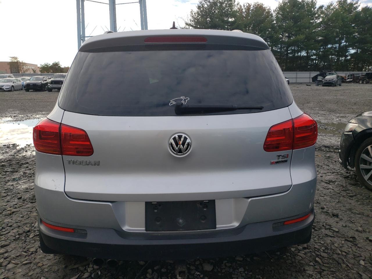 Photo 5 VIN: WVGBV7AX1HK004505 - VOLKSWAGEN TIGUAN 