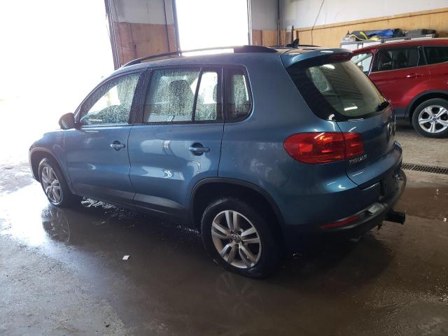 Photo 1 VIN: WVGBV7AX1HK015701 - VOLKSWAGEN TIGUAN S 