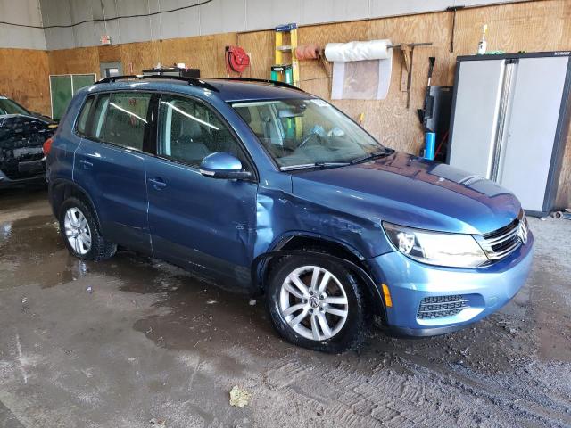 Photo 3 VIN: WVGBV7AX1HK015701 - VOLKSWAGEN TIGUAN S 