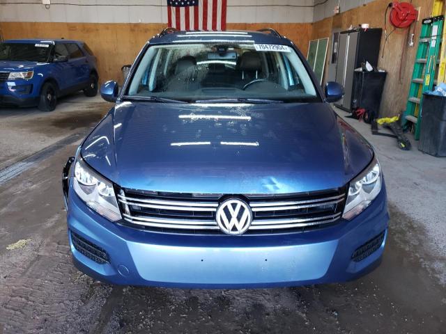 Photo 4 VIN: WVGBV7AX1HK015701 - VOLKSWAGEN TIGUAN S 