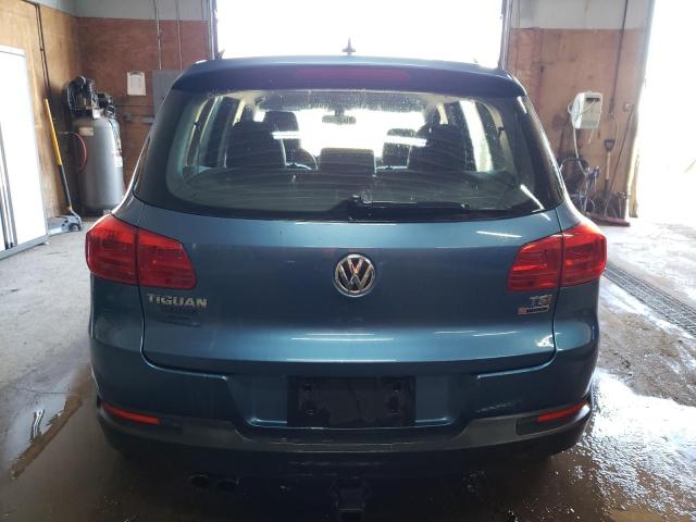 Photo 5 VIN: WVGBV7AX1HK015701 - VOLKSWAGEN TIGUAN S 