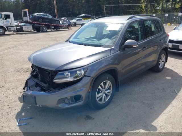 Photo 1 VIN: WVGBV7AX1HK019179 - VOLKSWAGEN TIGUAN 