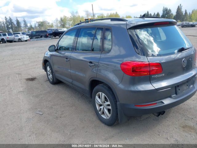 Photo 2 VIN: WVGBV7AX1HK019179 - VOLKSWAGEN TIGUAN 