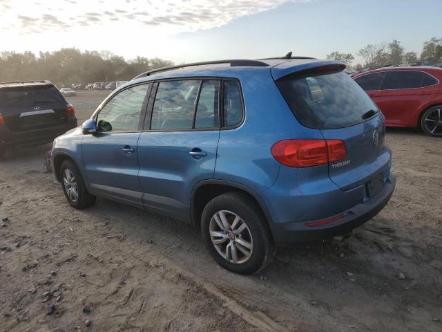 Photo 1 VIN: WVGBV7AX1HK025211 - VOLKSWAGEN TIGUAN S 