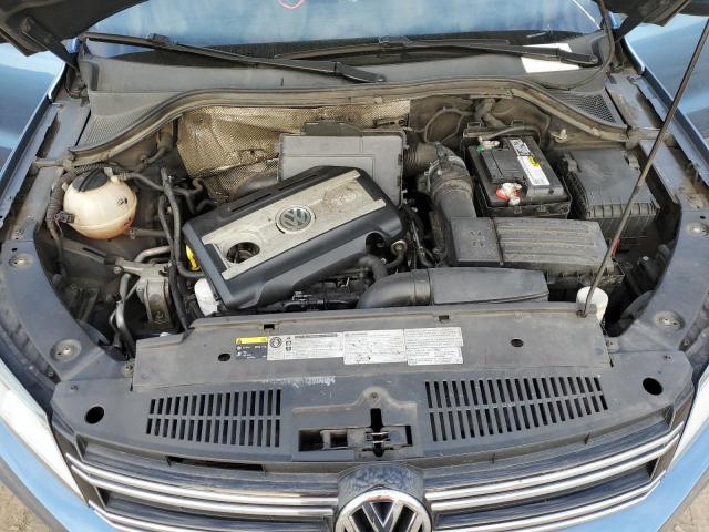 Photo 11 VIN: WVGBV7AX1HK025211 - VOLKSWAGEN TIGUAN S 