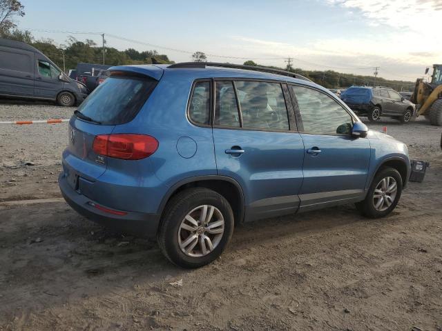 Photo 2 VIN: WVGBV7AX1HK025211 - VOLKSWAGEN TIGUAN S 