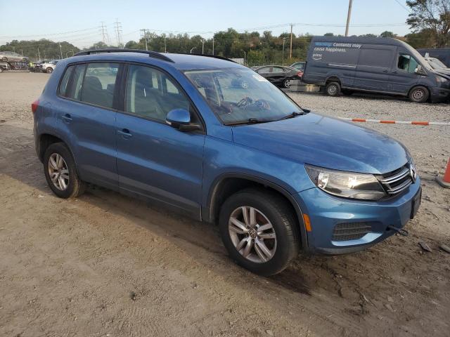 Photo 3 VIN: WVGBV7AX1HK025211 - VOLKSWAGEN TIGUAN S 