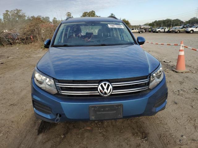 Photo 4 VIN: WVGBV7AX1HK025211 - VOLKSWAGEN TIGUAN S 