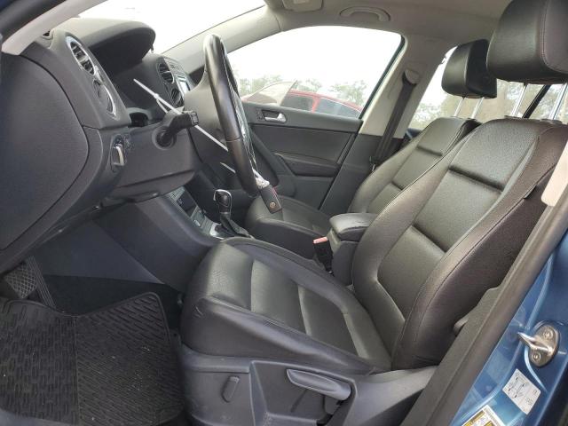 Photo 6 VIN: WVGBV7AX1HK025211 - VOLKSWAGEN TIGUAN S 