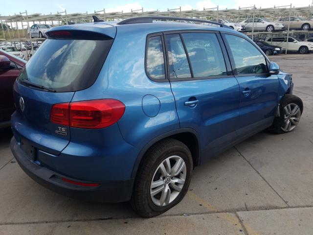 Photo 3 VIN: WVGBV7AX1HK029582 - VOLKSWAGEN TIGUAN 