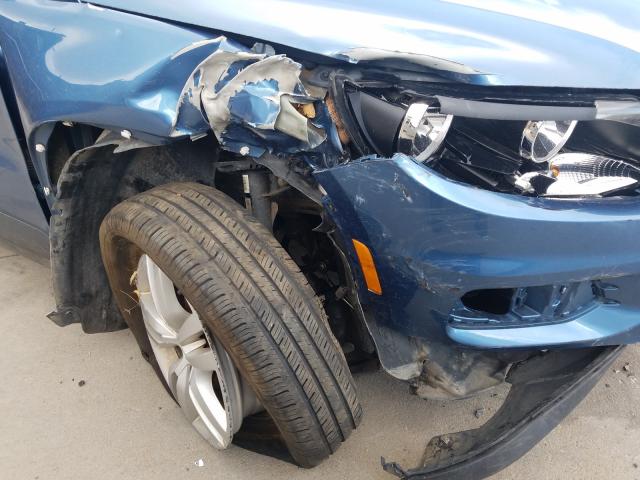 Photo 8 VIN: WVGBV7AX1HK029582 - VOLKSWAGEN TIGUAN 