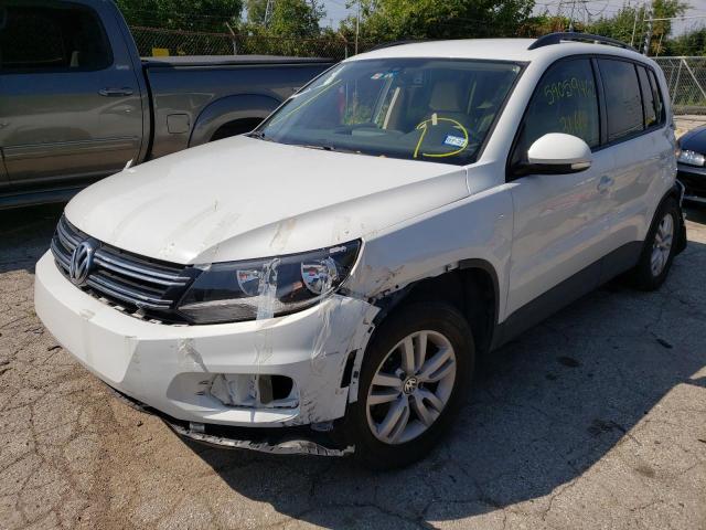 Photo 1 VIN: WVGBV7AX1HK037746 - VOLKSWAGEN TIGUAN S 