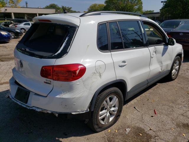 Photo 3 VIN: WVGBV7AX1HK037746 - VOLKSWAGEN TIGUAN S 