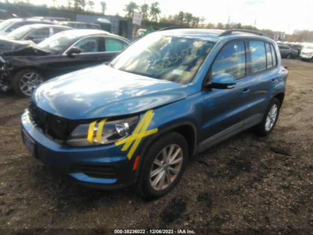 Photo 1 VIN: WVGBV7AX1HK042302 - VOLKSWAGEN TIGUAN 