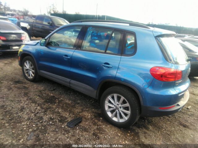 Photo 2 VIN: WVGBV7AX1HK042302 - VOLKSWAGEN TIGUAN 