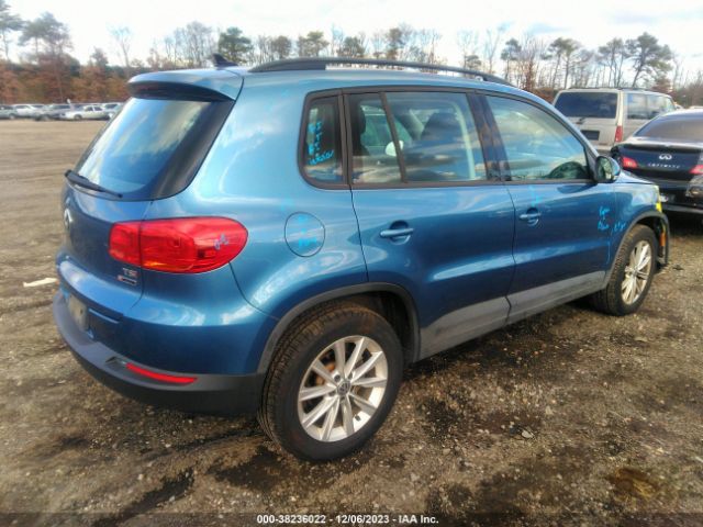 Photo 3 VIN: WVGBV7AX1HK042302 - VOLKSWAGEN TIGUAN 