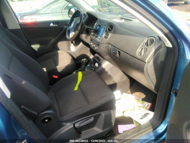 Photo 4 VIN: WVGBV7AX1HK042302 - VOLKSWAGEN TIGUAN 