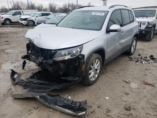 Photo 1 VIN: WVGBV7AX1HK042669 - VOLKSWAGEN TIGUAN 