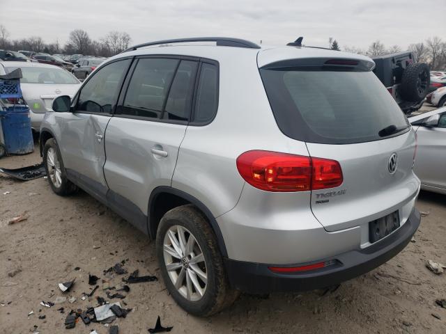 Photo 2 VIN: WVGBV7AX1HK042669 - VOLKSWAGEN TIGUAN 