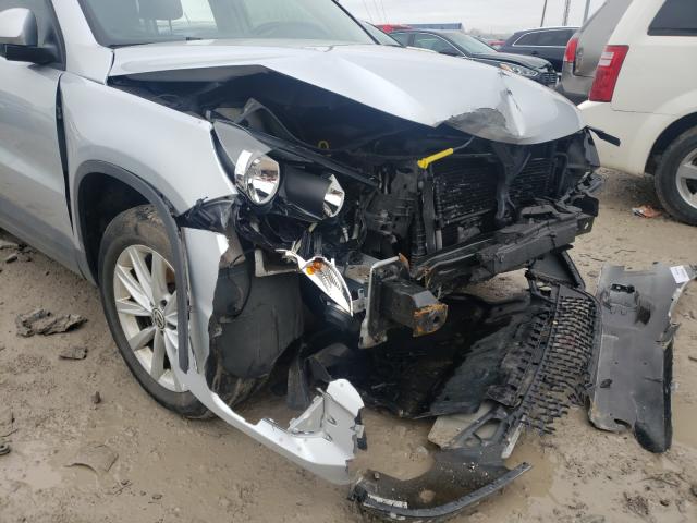 Photo 8 VIN: WVGBV7AX1HK042669 - VOLKSWAGEN TIGUAN 