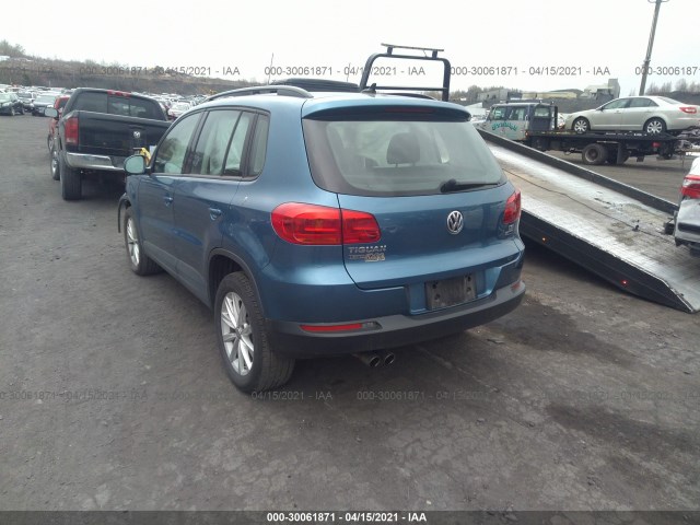 Photo 2 VIN: WVGBV7AX1HK046172 - VOLKSWAGEN TIGUAN 