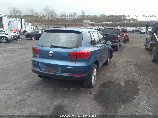 Photo 3 VIN: WVGBV7AX1HK046172 - VOLKSWAGEN TIGUAN 