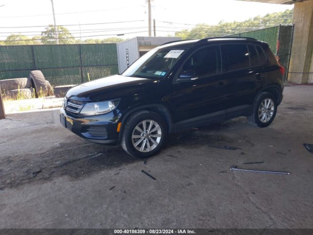 Photo 1 VIN: WVGBV7AX1HK047807 - VOLKSWAGEN TIGUAN 