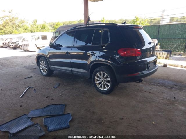 Photo 2 VIN: WVGBV7AX1HK047807 - VOLKSWAGEN TIGUAN 