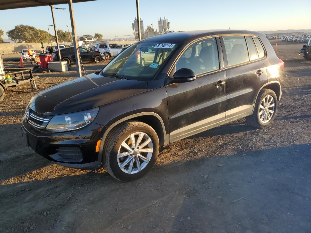 Photo 0 VIN: WVGBV7AX1HK048195 - VOLKSWAGEN TIGUAN 