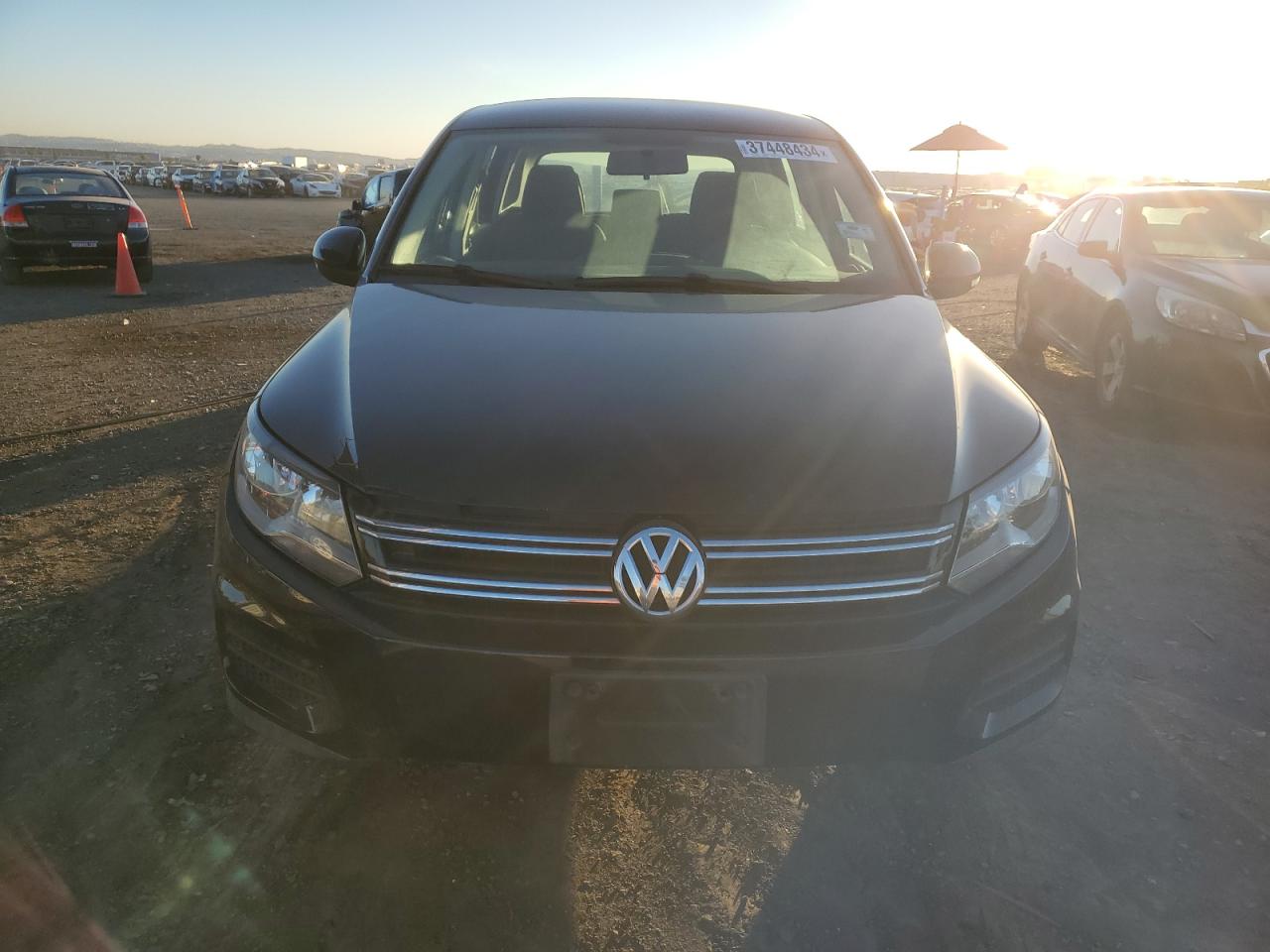 Photo 4 VIN: WVGBV7AX1HK048195 - VOLKSWAGEN TIGUAN 