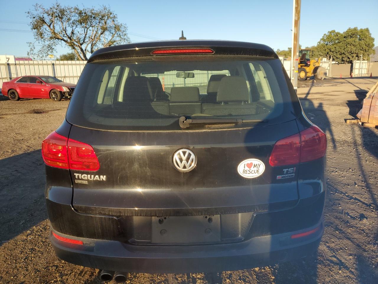 Photo 5 VIN: WVGBV7AX1HK048195 - VOLKSWAGEN TIGUAN 