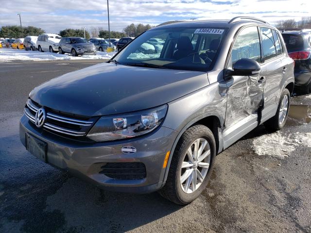 Photo 1 VIN: WVGBV7AX1HK050058 - VOLKSWAGEN TIGUAN 