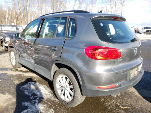 Photo 2 VIN: WVGBV7AX1HK050058 - VOLKSWAGEN TIGUAN 