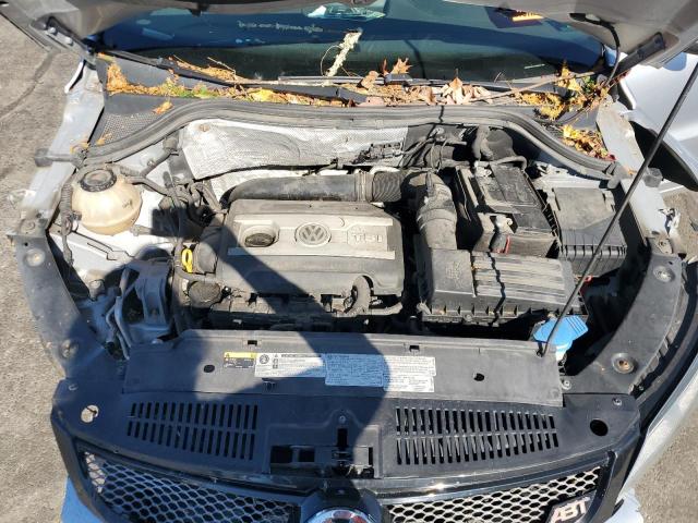 Photo 10 VIN: WVGBV7AX1HK051159 - VOLKSWAGEN TIGUAN S 