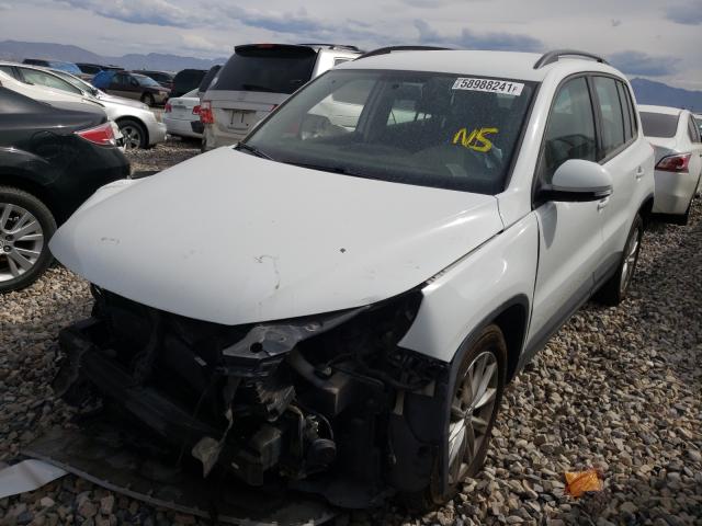 Photo 1 VIN: WVGBV7AX1HK052845 - VOLKSWAGEN TIGUAN S 