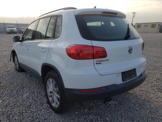 Photo 2 VIN: WVGBV7AX1HK052845 - VOLKSWAGEN TIGUAN S 