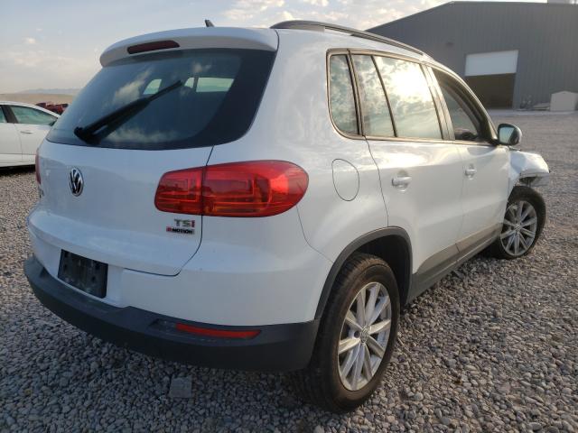 Photo 3 VIN: WVGBV7AX1HK052845 - VOLKSWAGEN TIGUAN S 