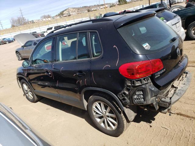 Photo 1 VIN: WVGBV7AX1HK053610 - VOLKSWAGEN TIGUAN S 