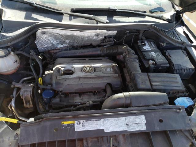 Photo 11 VIN: WVGBV7AX1HK053610 - VOLKSWAGEN TIGUAN S 