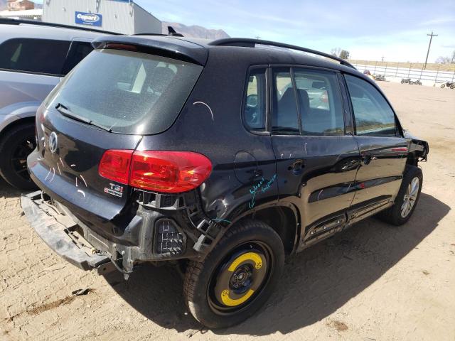 Photo 2 VIN: WVGBV7AX1HK053610 - VOLKSWAGEN TIGUAN S 